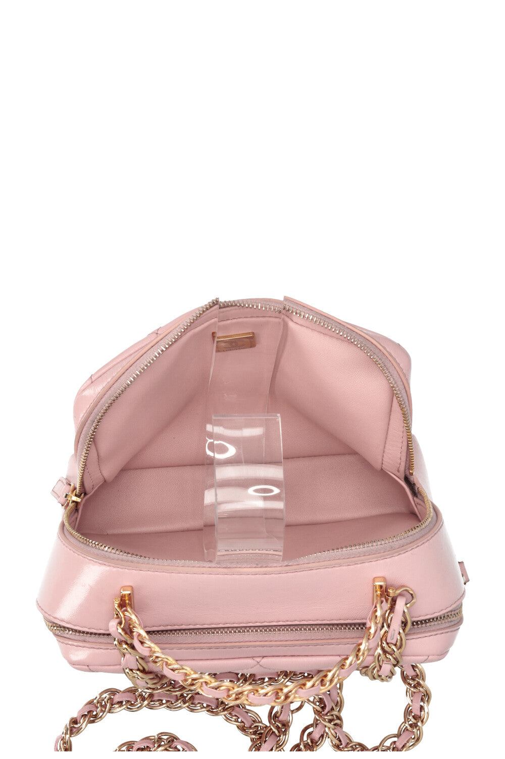 CHANEL Sac Vanity Pink