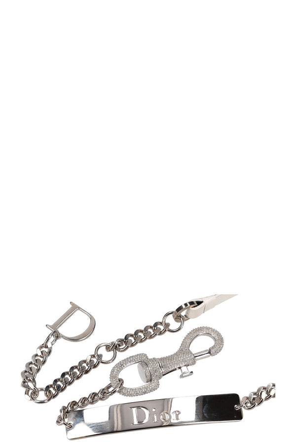 CHRISTIAN DIOR Ceinture Hardcore Cristal P/E 2003