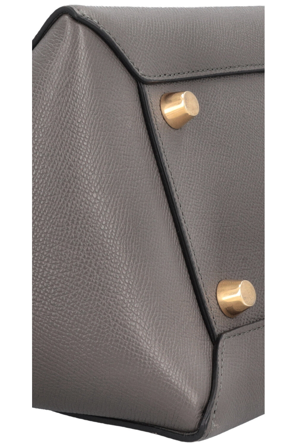 CELINE Mini Belt Bag Grey