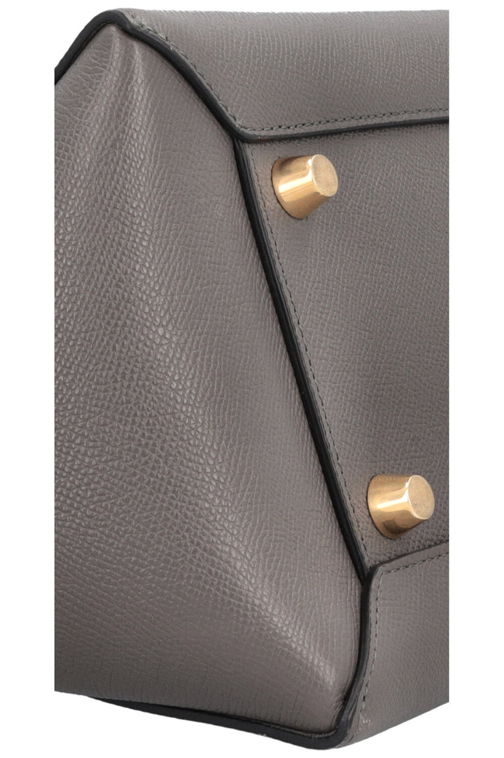 CELINE Mini Belt Bag Grey
