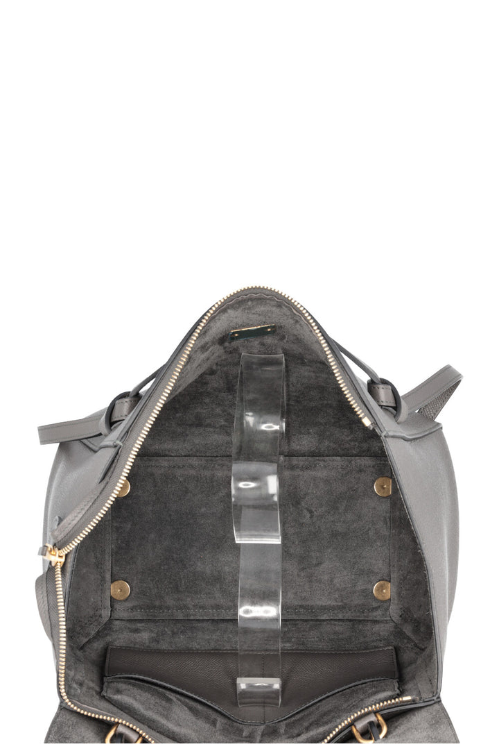 CELINE Mini Belt Bag Grey