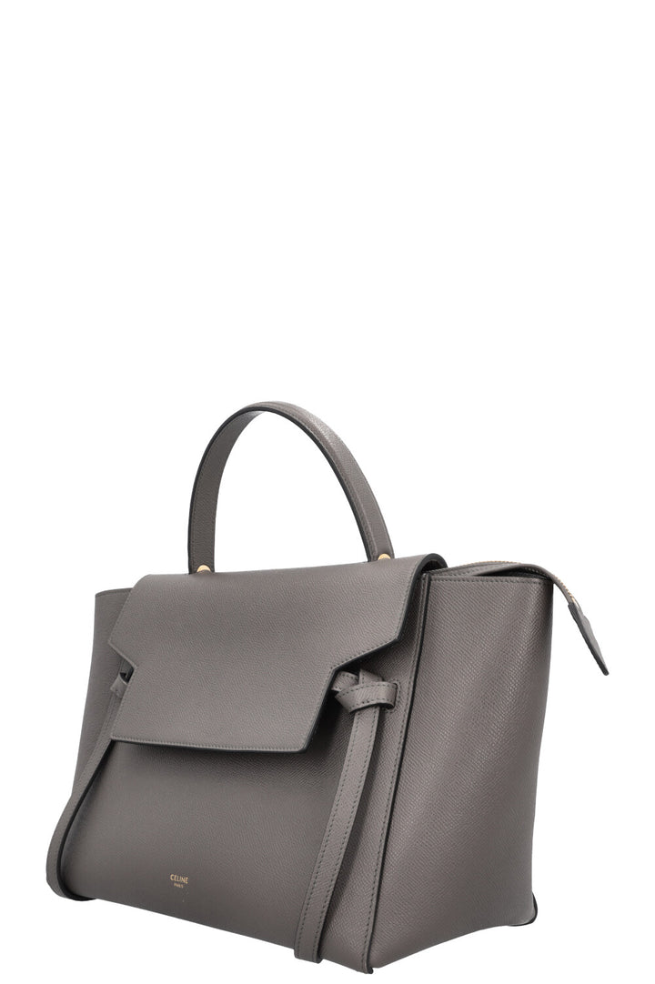 CELINE Mini Belt Bag Grey