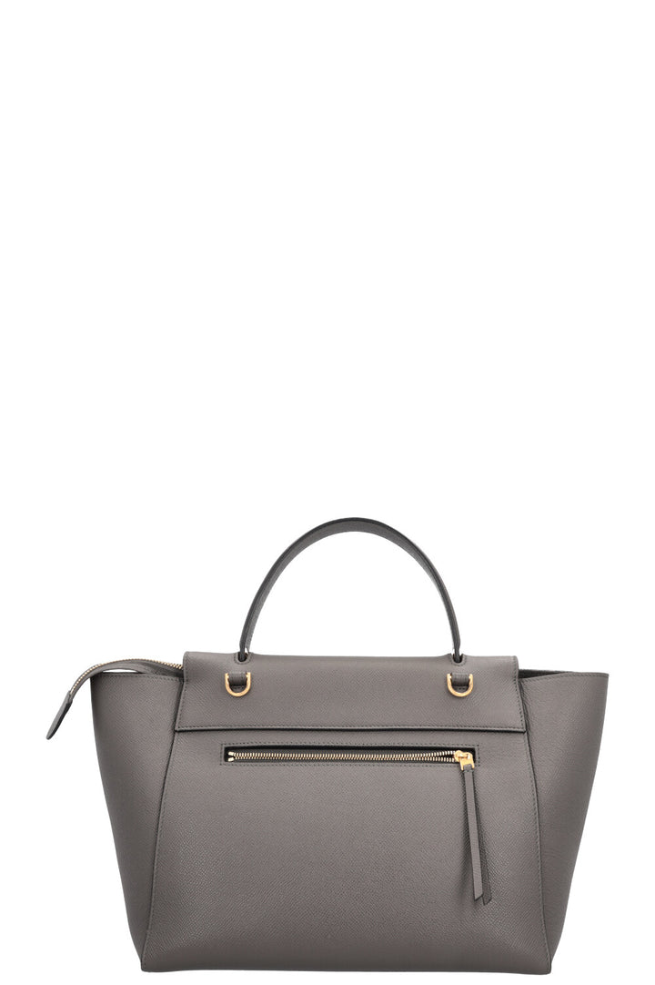 CELINE Mini Belt Bag Grey