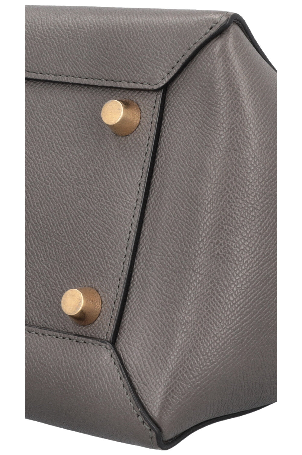 CELINE Mini Belt Bag Grey