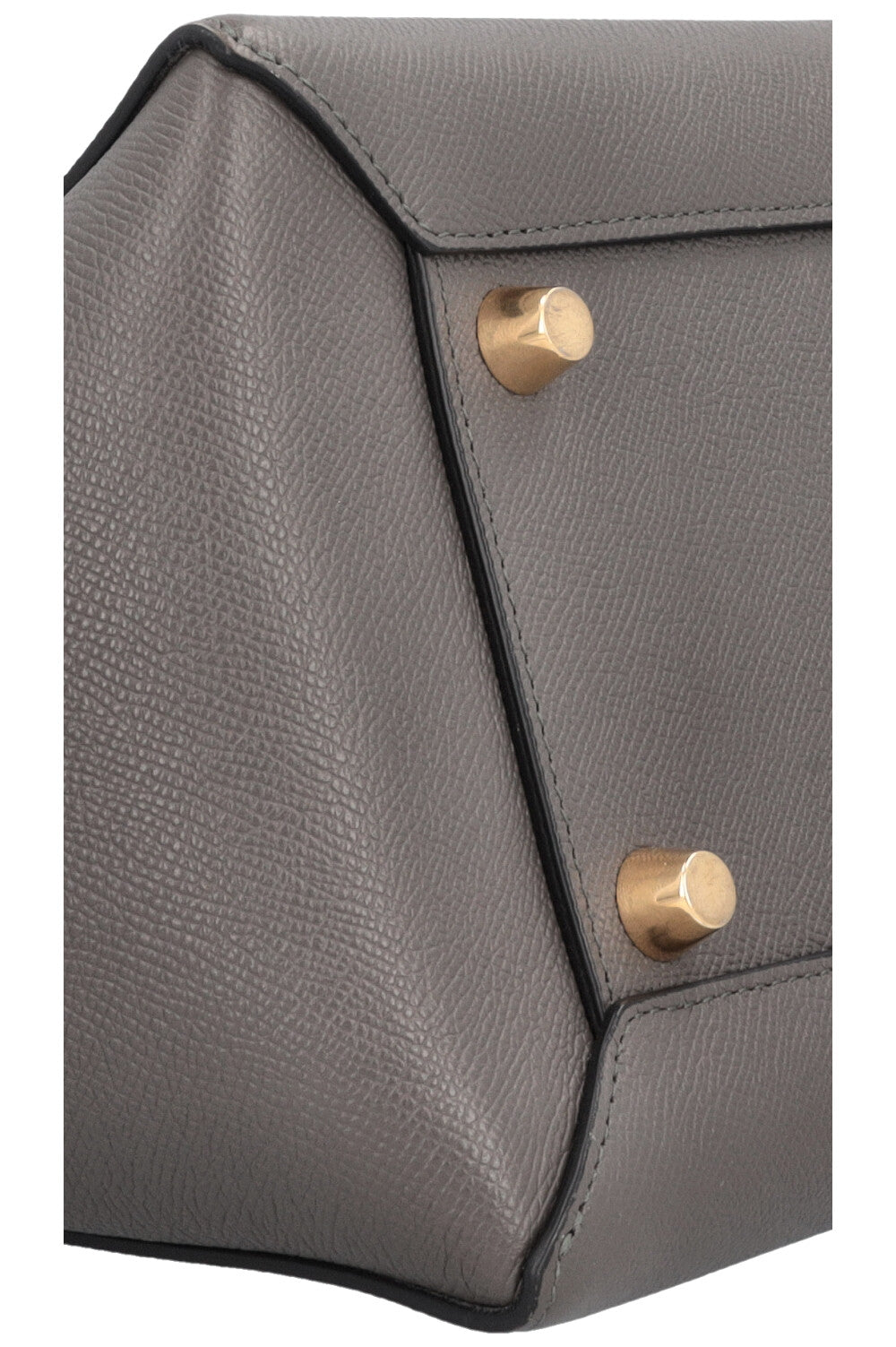 CELINE Mini Belt Bag Grey