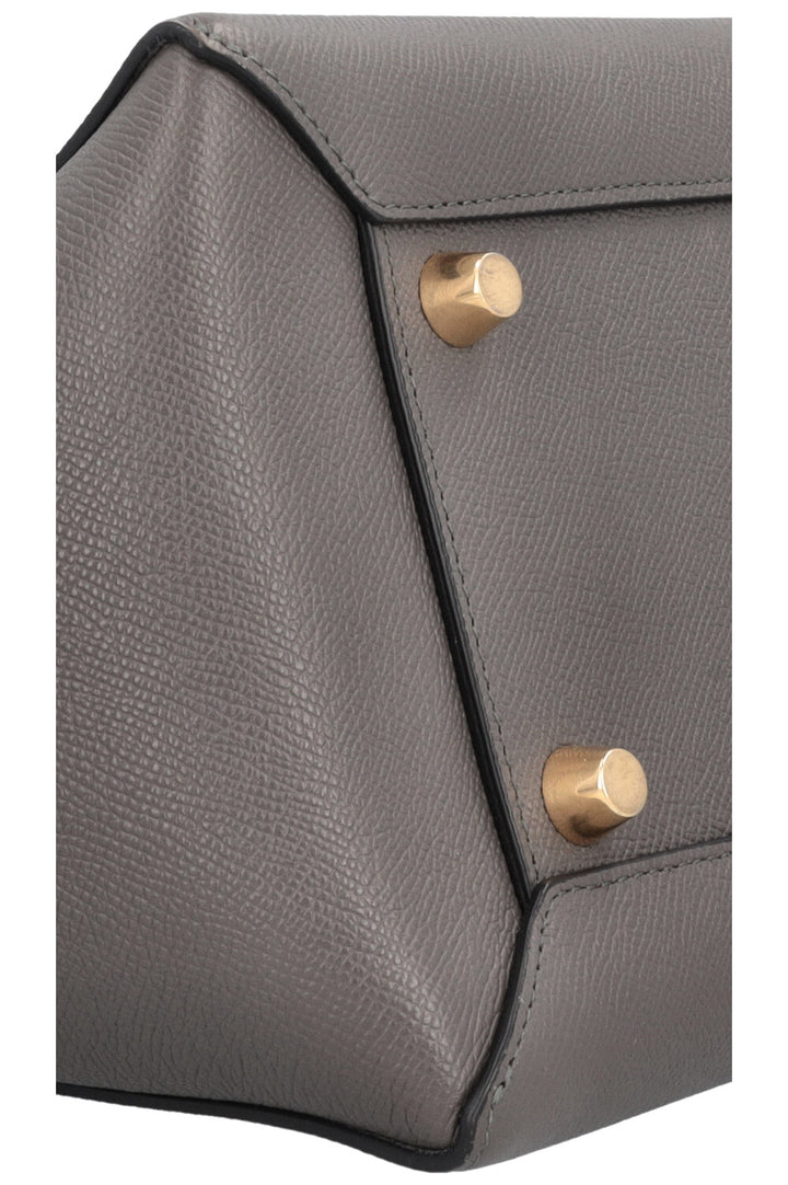 CELINE Mini Belt Bag Grey