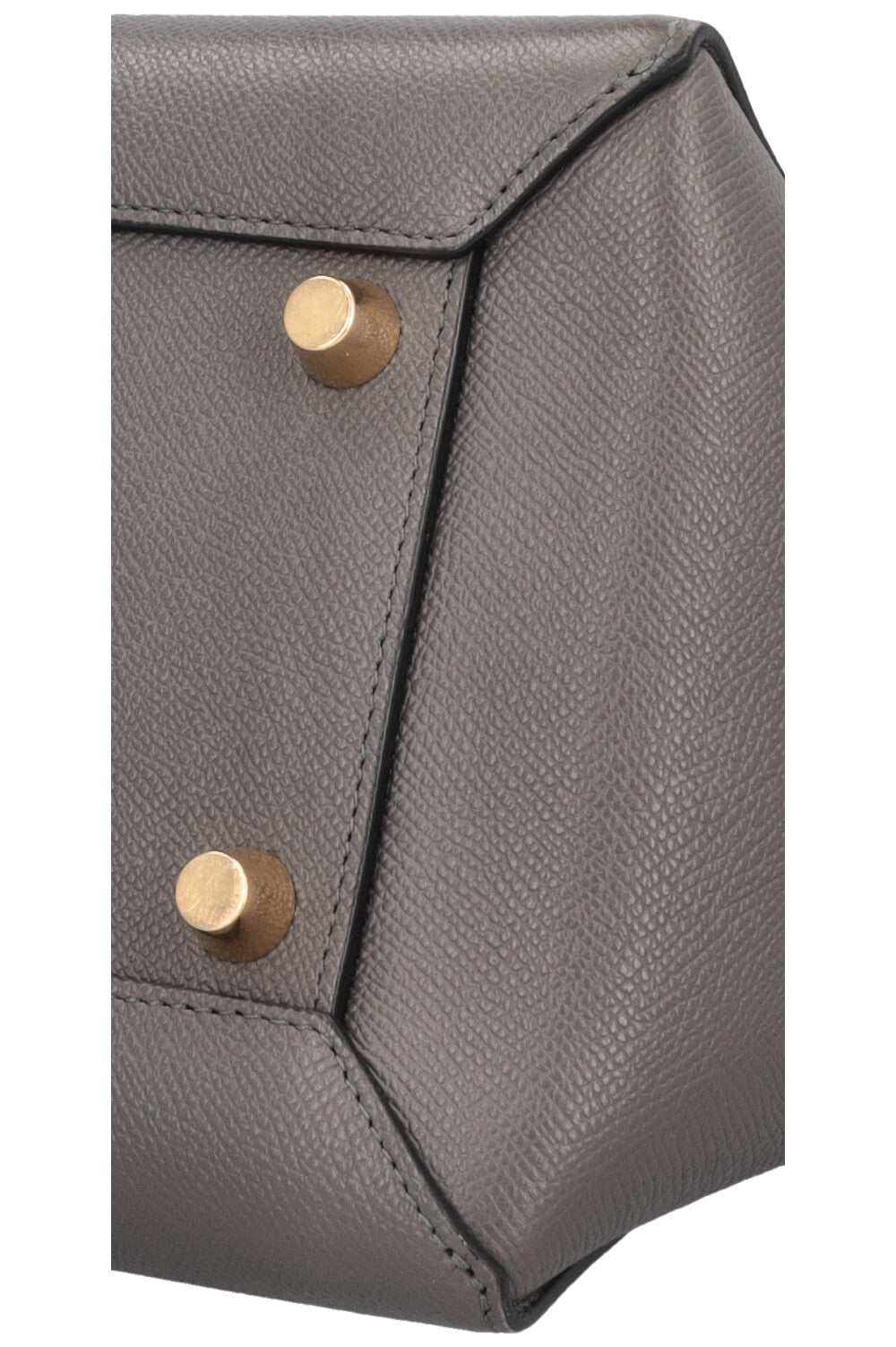CELINE Mini Belt Bag Grey