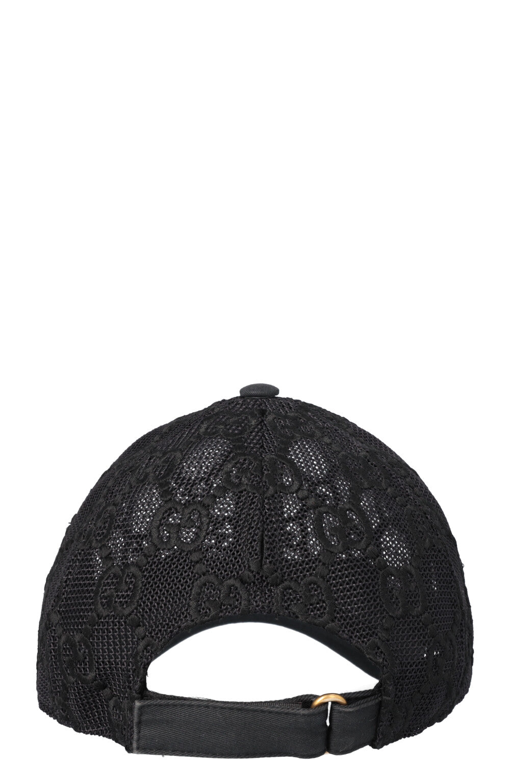 Casquette GUCCI Supreme GG Mesh Noir