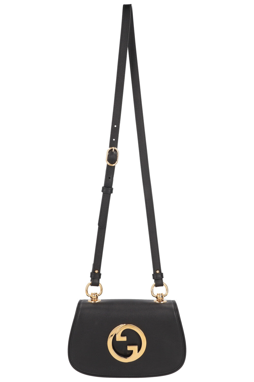 GUCCI Blondie Crossbody Bag Small Black