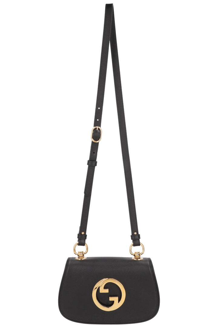 GUCCI Blondie Crossbody Bag Small Black