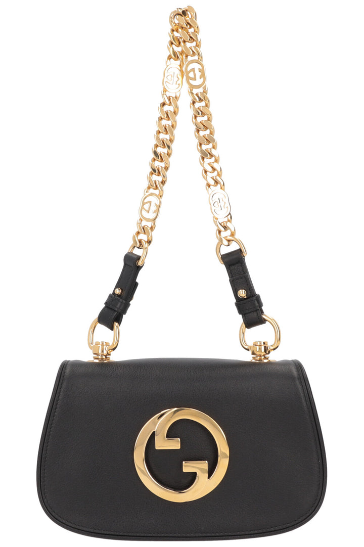 GUCCI Blondie Crossbody Bag Small Black
