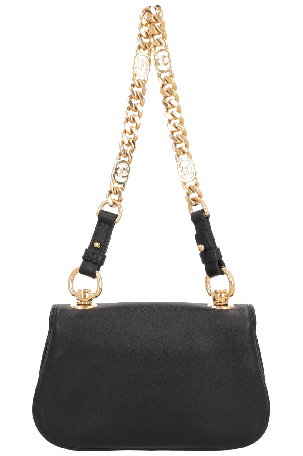 GUCCI Blondie Crossbody Bag Small Black
