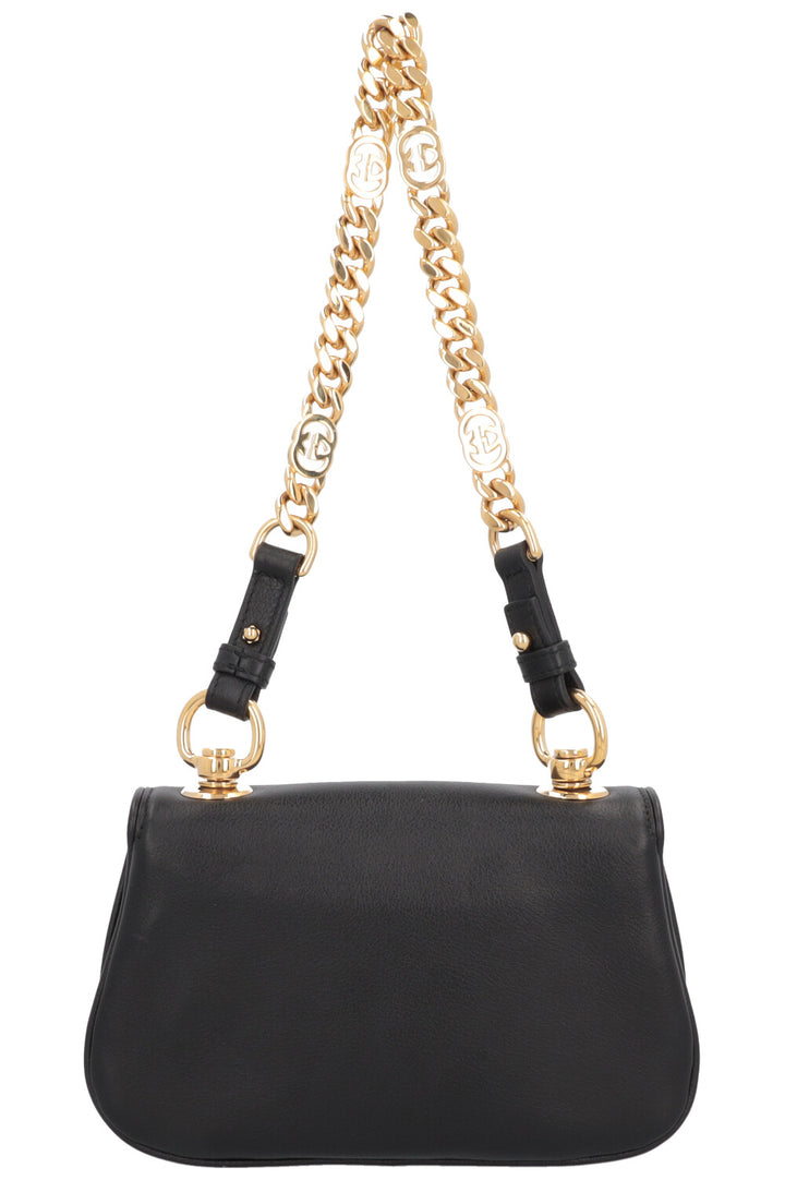 GUCCI Blondie Crossbody Bag Small Black