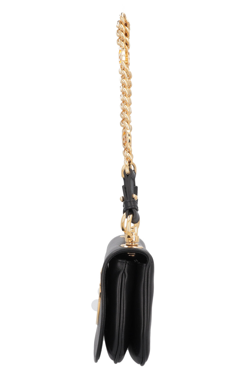 GUCCI Blondie Crossbody Bag Small Black