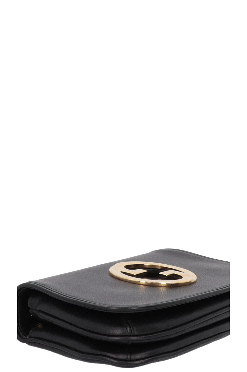 GUCCI Blondie Crossbody Bag Small Black