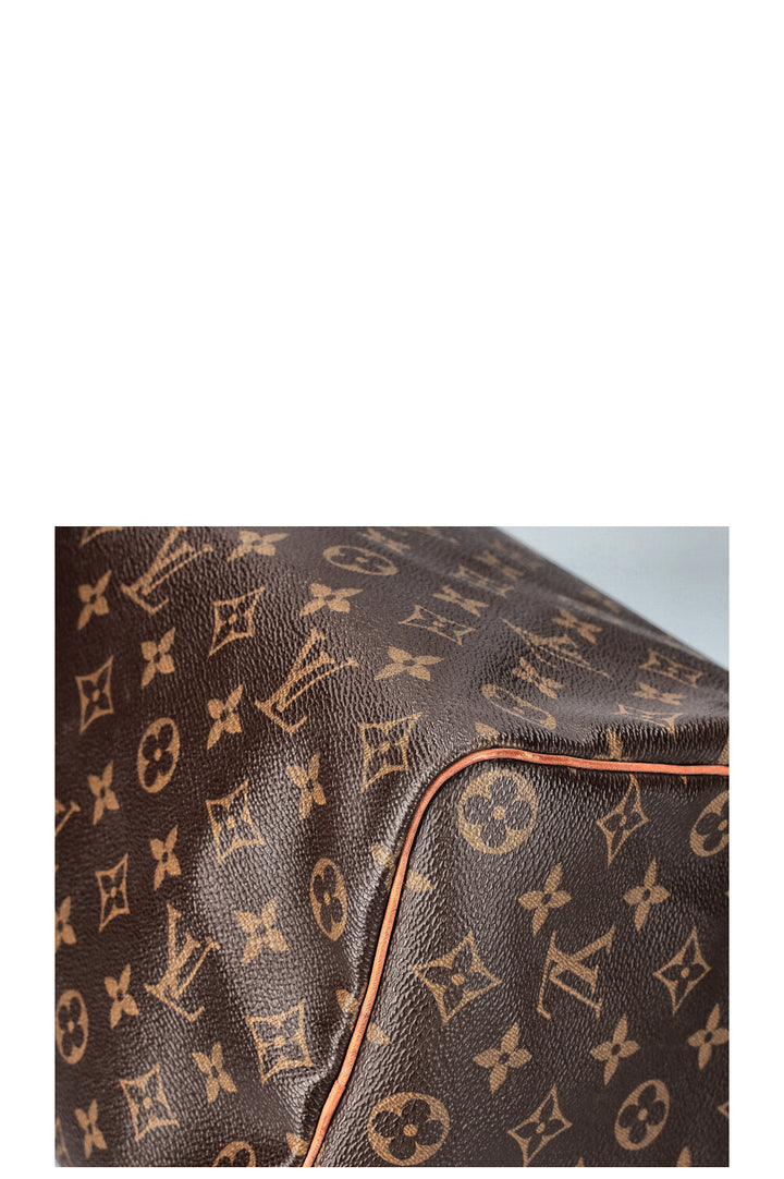 LOUIS VUITTON Speedy 35 Canvas MNG