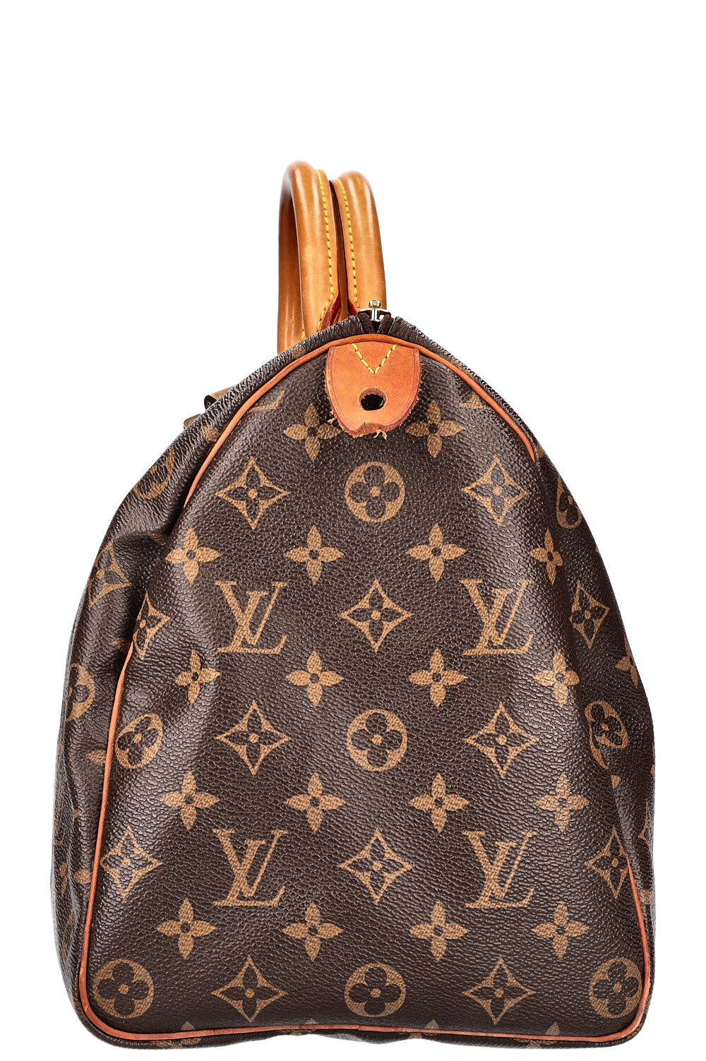 LOUIS VUITTON Speedy 35 Canvas MNG