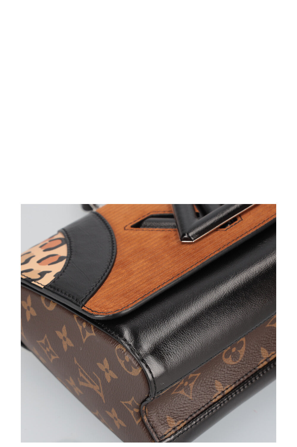 Louis vuitton leather canvas online