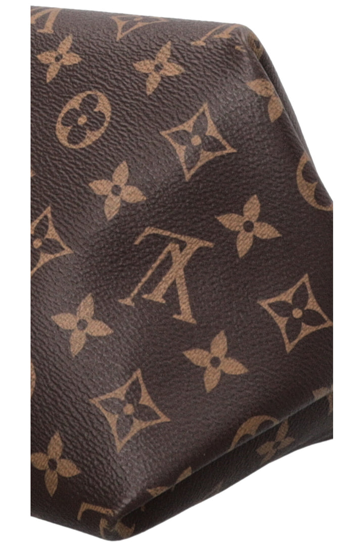 Sac hobo Louis Vuitton Beaubourg Mini en toile MNG