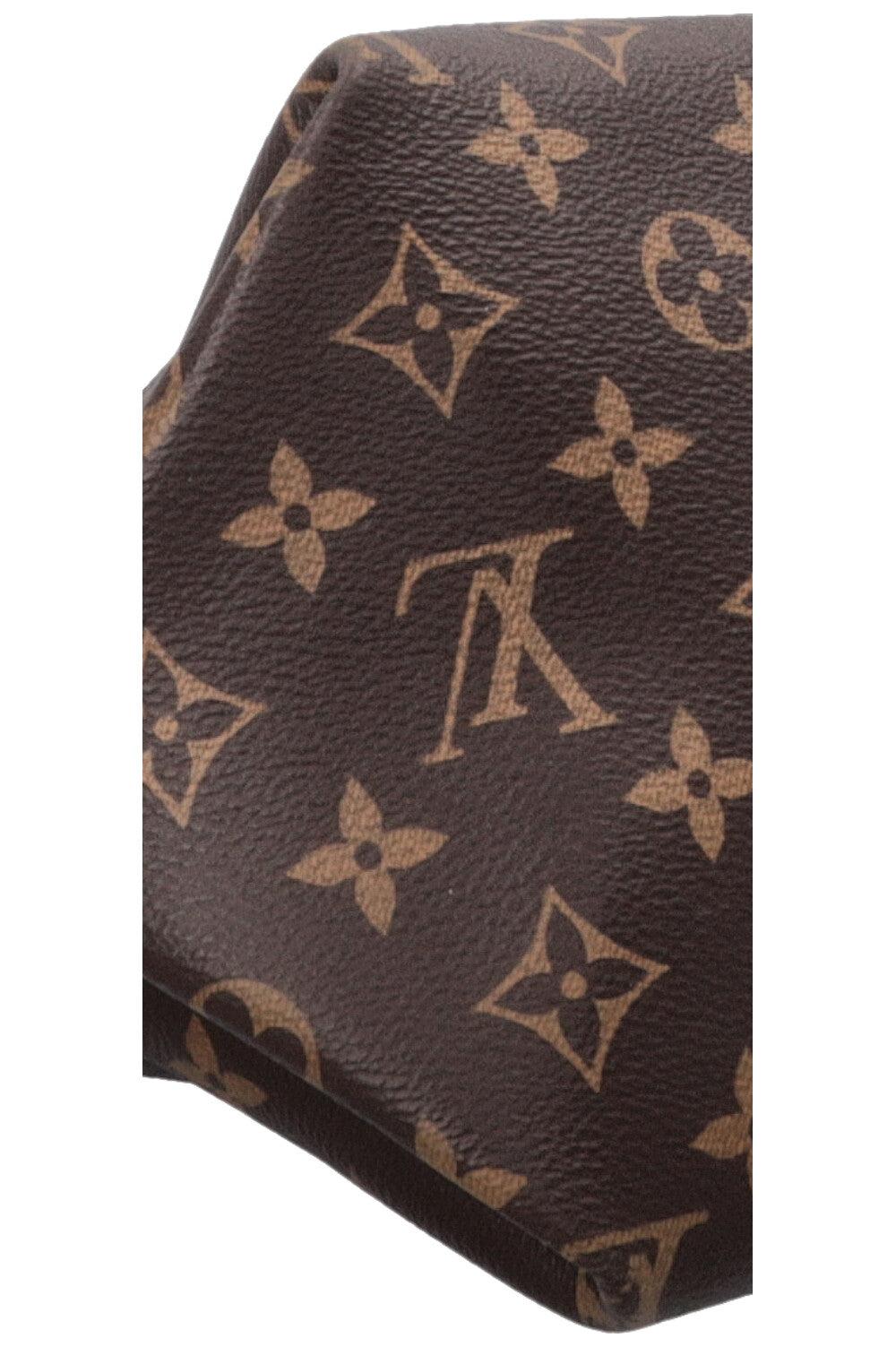 Sac hobo Louis Vuitton Beaubourg Mini en toile MNG
