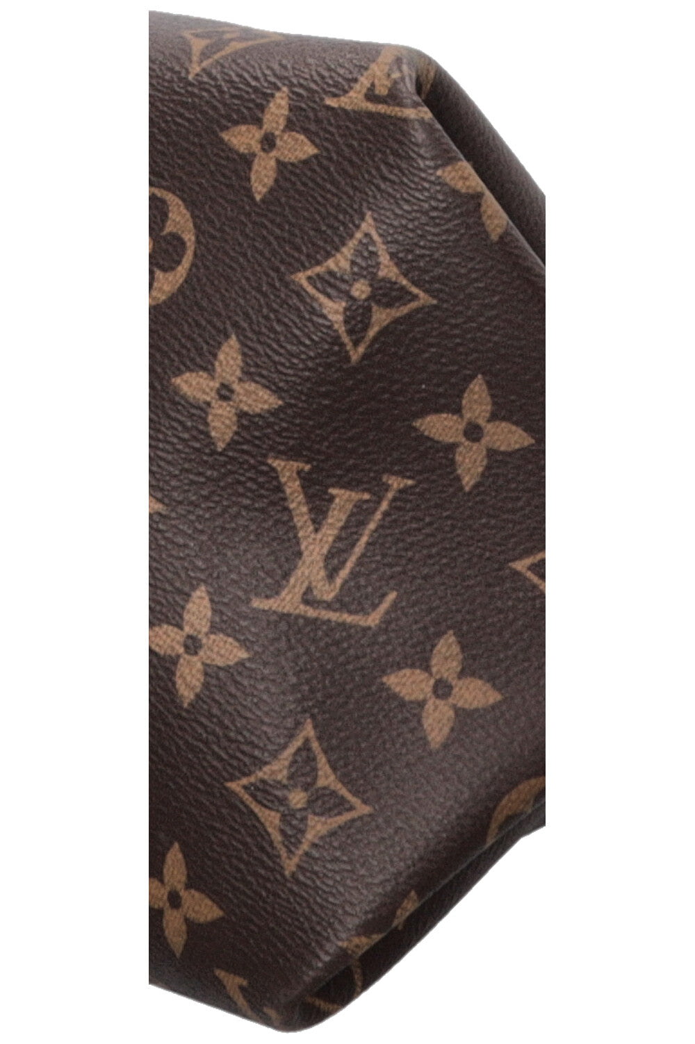 Sac hobo Louis Vuitton Beaubourg Mini en toile MNG