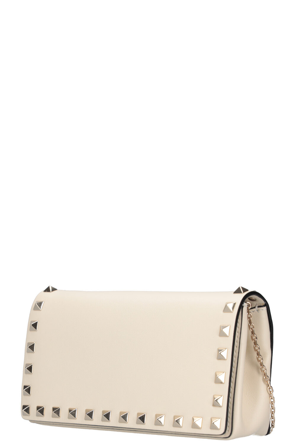 VALENTINO Rockstud Crossbody Bag Cream – REAWAKE