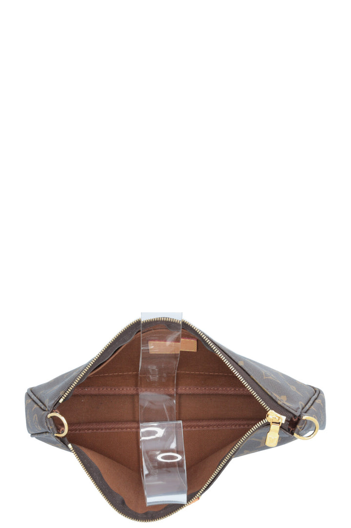 LOUIS VUITTON Multi Pochette Accessories MNG Canvas