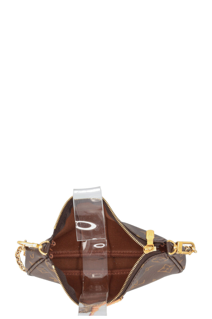LOUIS VUITTON Multi Pochette Accessories MNG Canvas