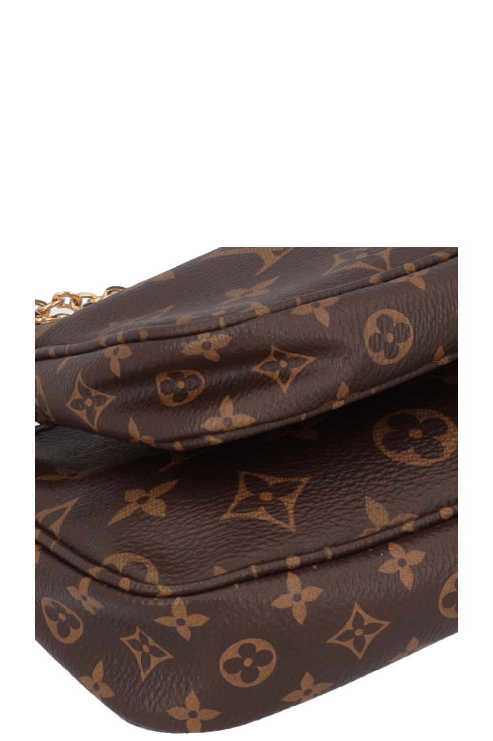 LOUIS VUITTON Multi Pochette Accessories MNG Canvas