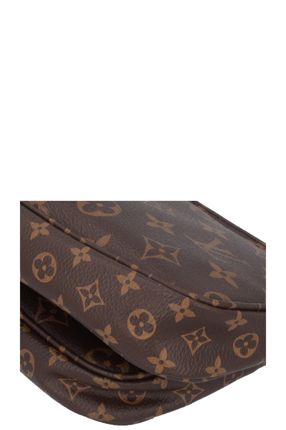 LOUIS VUITTON Multi Pochette Accessories MNG Canvas