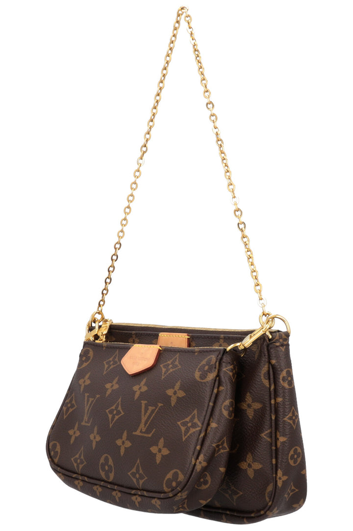 LOUIS VUITTON Multi Pochette Accessories MNG Canvas
