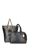 LOUIS VUITTON Double Jeu Neo Alma MNG Empreinte Blue