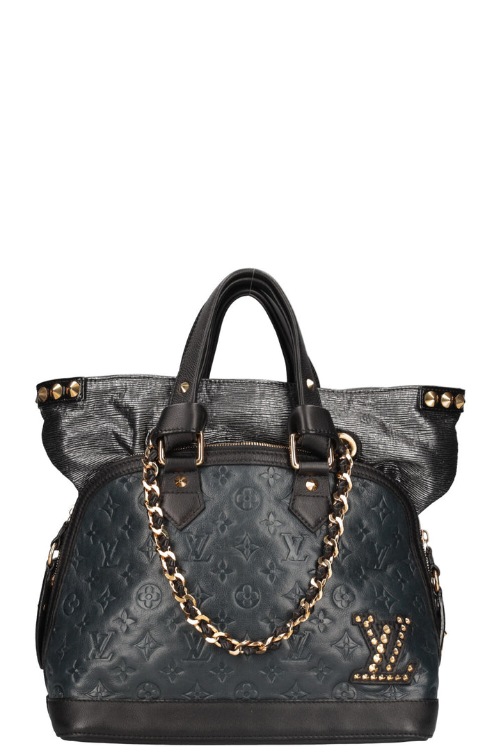 LOUIS VUITTON Double Jeu Neo Alma MNG Empreinte Blue