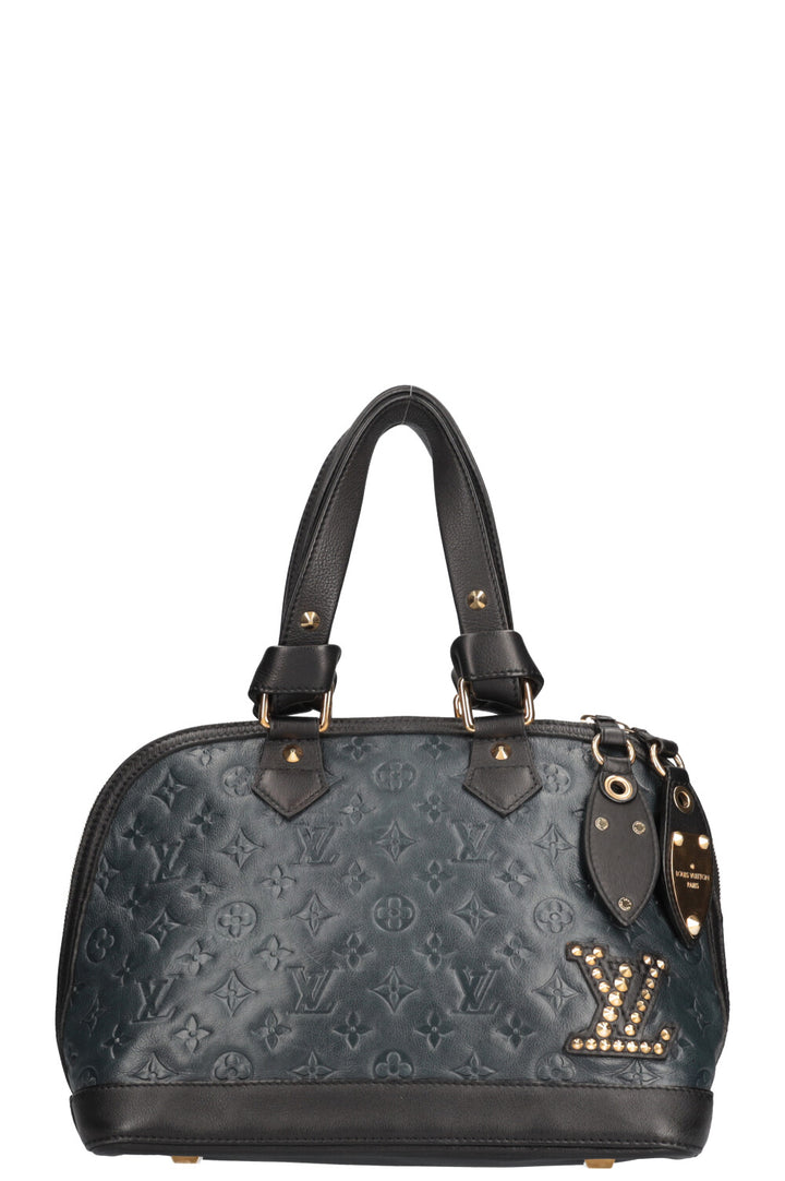 LOUIS VUITTON Double Jeu Neo Alma MNG Empreinte Blue