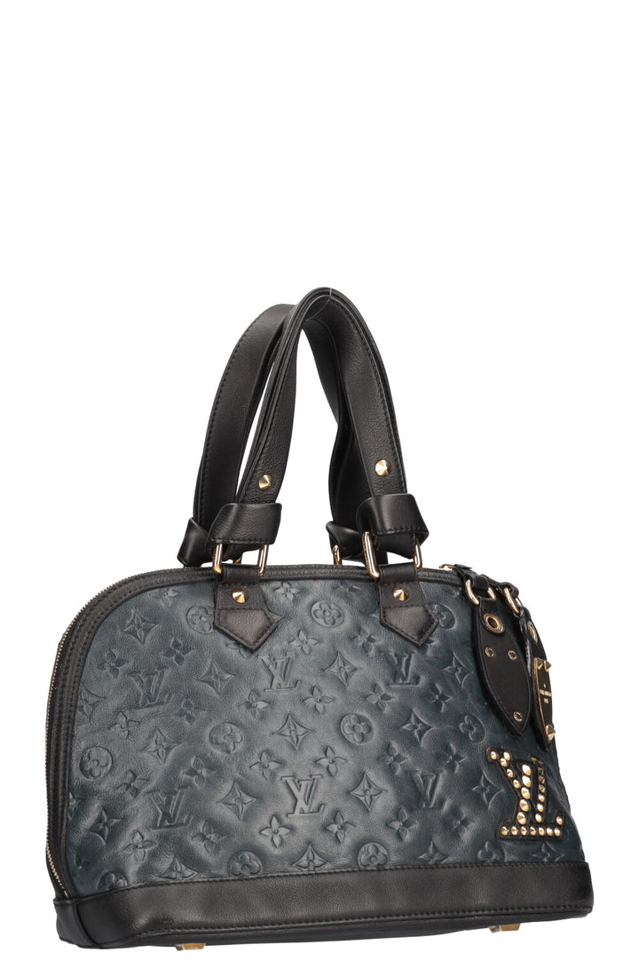 LOUIS VUITTON Double Jeu Neo Alma MNG Empreinte Blue