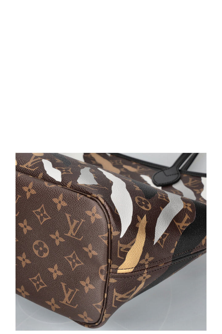 LOUIS VUITTON X LOL Neverfull MM