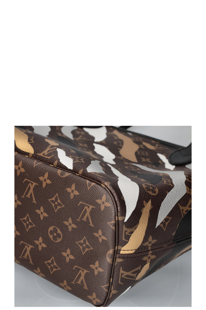 LOUIS VUITTON X LOL Neverfull MM