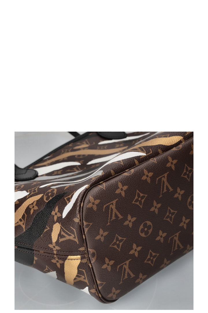 LOUIS VUITTON X LOL Neverfull MM