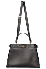 FENDI Peekaboo Bag Medium Black