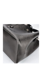 LOUIS VUITTON Néo Noé MM Epi Black