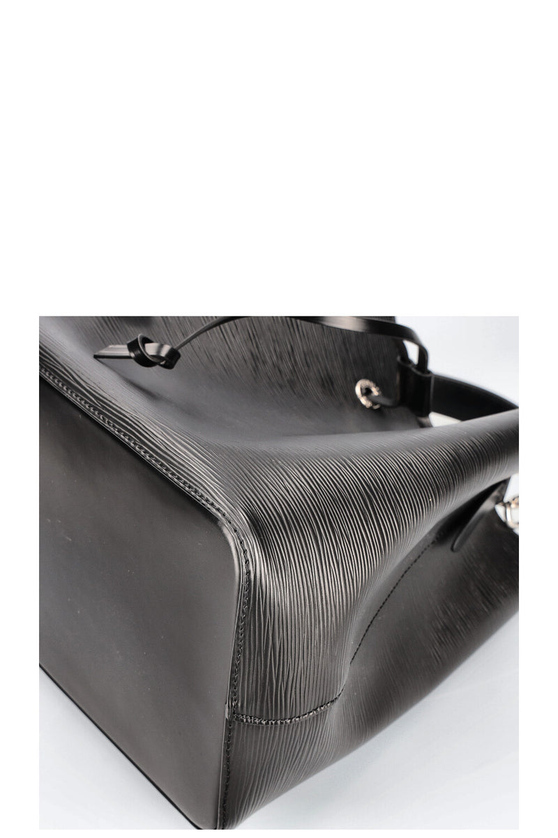 LOUIS VUITTON Néo Noé MM Epi Black