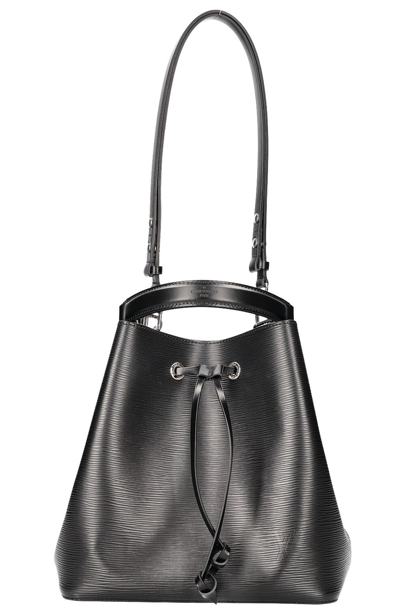 LOUIS VUITTON Néo Noé MM Epi Black