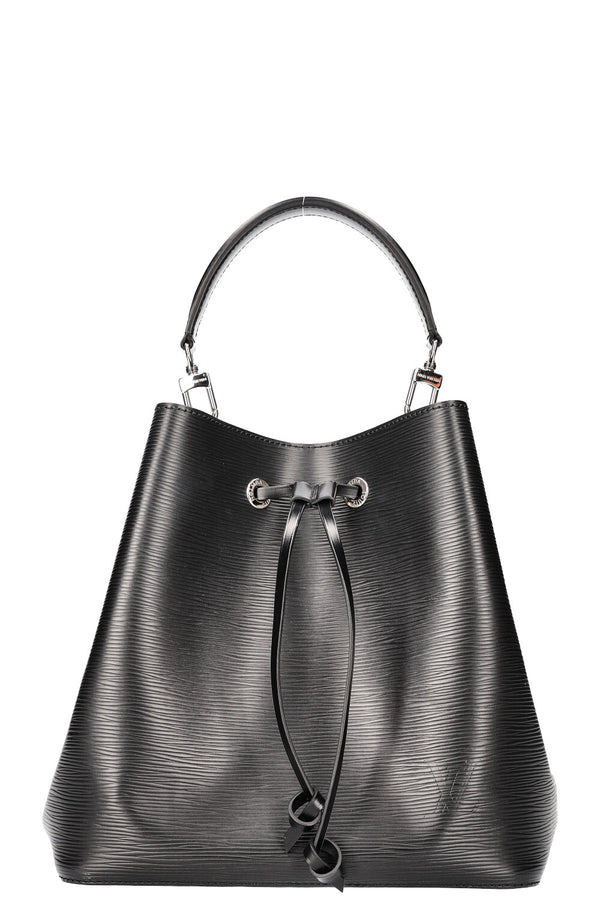 LOUIS VUITTON Néo Noé MM Epi Noir