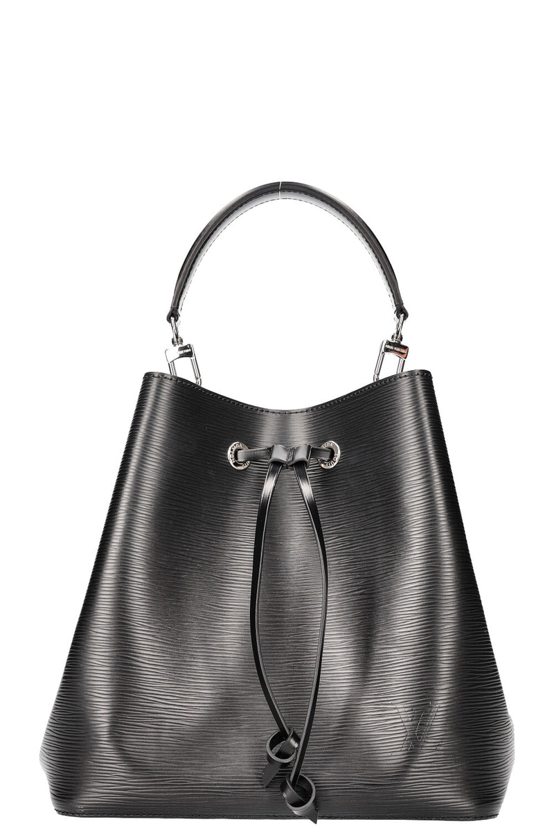 LOUIS VUITTON Néo Noé MM Epi Black