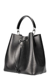 LOUIS VUITTON Néo Noé MM Epi Black