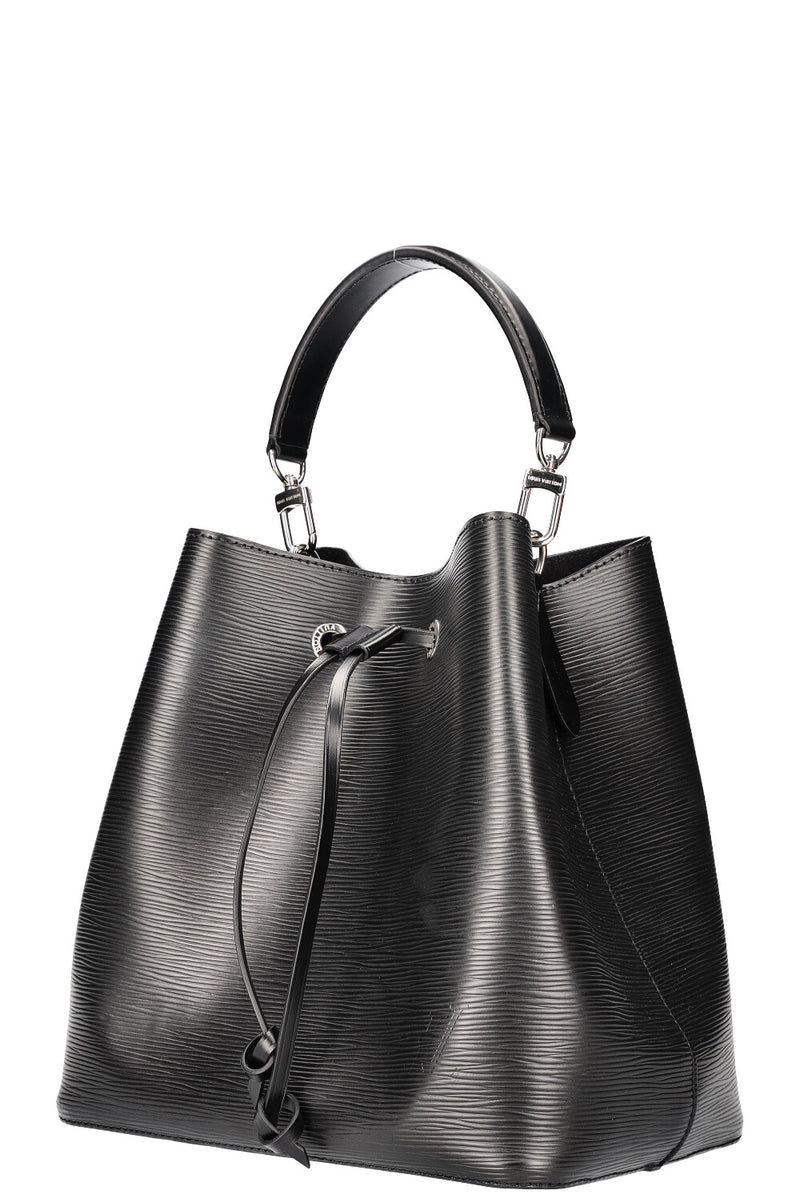 LOUIS VUITTON Néo Noé MM Epi Black