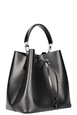 LOUIS VUITTON Néo Noé MM Epi Black