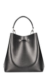 LOUIS VUITTON Néo Noé MM Epi Black