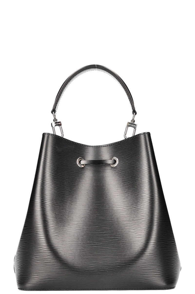 LOUIS VUITTON Néo Noé MM Epi Black