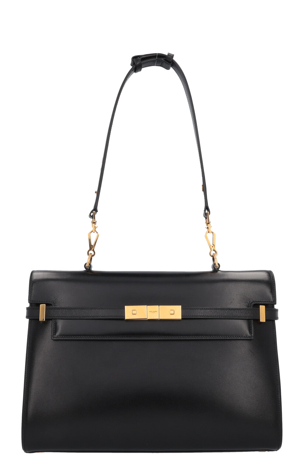 SAINT LAURENT Sac cabas Manhattan Noir – REAWAKE